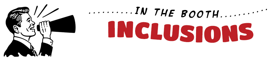 Our photo booths come with a huge range of inclusions.