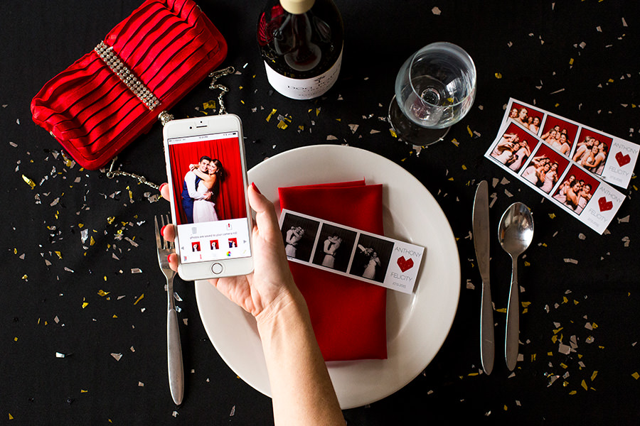 Our exclusive app allows guests to download high resolution images to their mobile device.